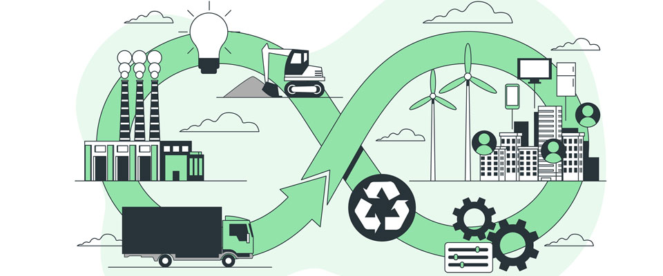 Cadena de suministros sostenible: cómo las empresas gestionan su impacto social y ambiental