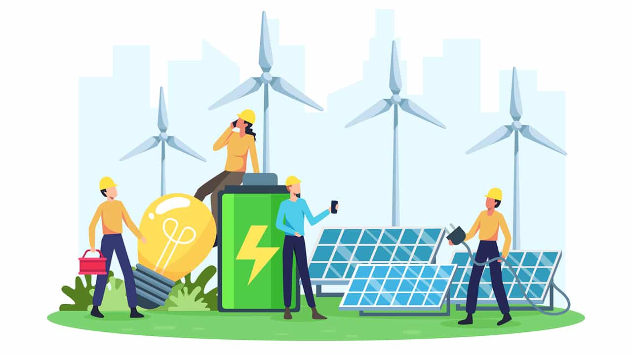 Tecnologías limpias y energías renovables: impacto social + retorno de inversión